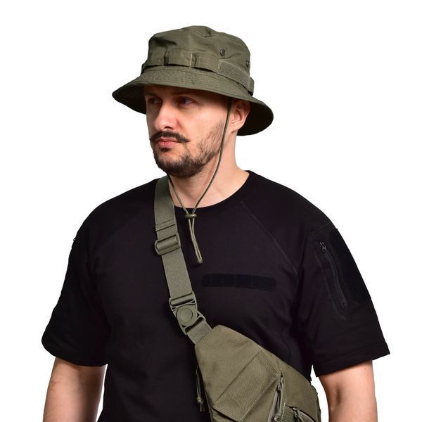 Панама Desert Storm. Ranger Green 601-rg-sm фото