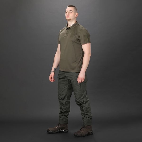 Тактичні штани Maverick Cargo. Ranger Green 807-rg-s фото