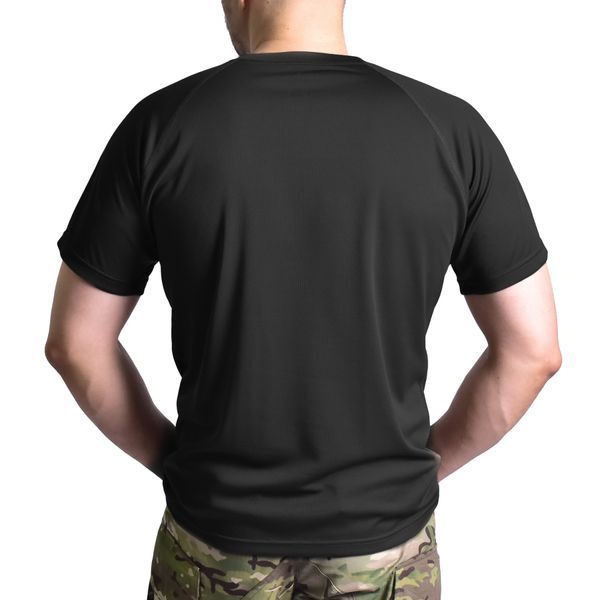 Футболка реглан Coolmax SpecOps air Tee 819-b-s фото