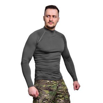 Рашгард A.I.R.. Чорний 870-b-s фото