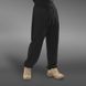 Спортивные штаны Oversize. Чёрный 857-b-s фото 2