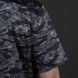 Гавайська сорочка Surf. Black Tiger Stripes Camo 706-btsc-s фото 5