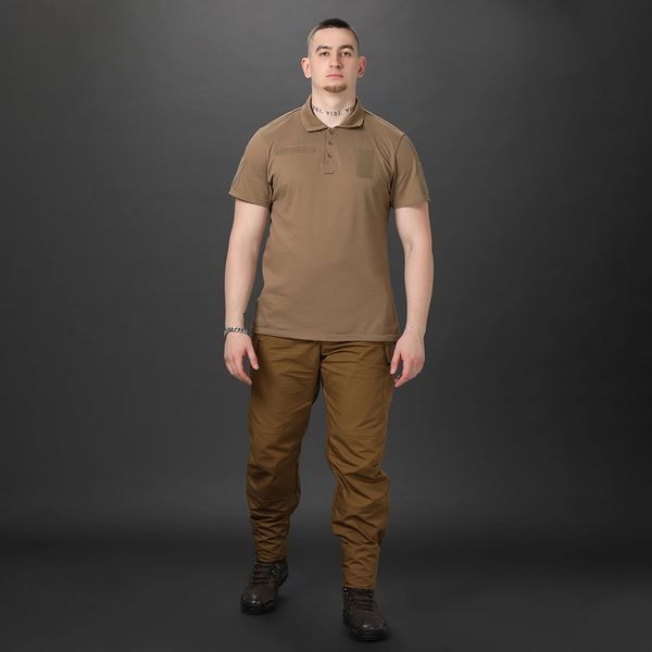 Тактические штаны Maverick Cargo. Койот 807-c-s фото
