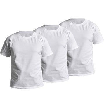 Комплект футболок Tactical Urban Tee. Білий 3шт 821-3w-s фото