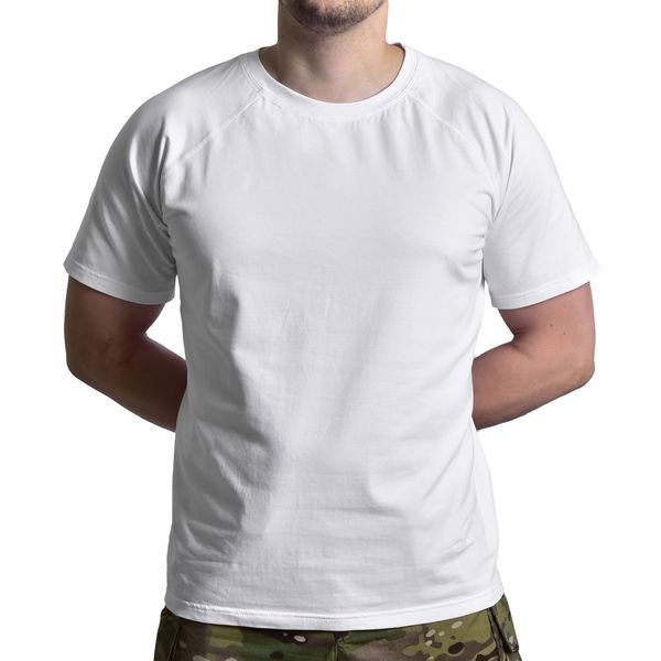 Комплект футболок Tactical Urban Tee. Білий 3шт 821-3w-s фото