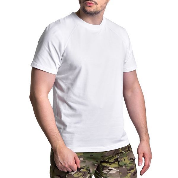 Комплект футболок Tactical Urban Tee. Білий 3шт 821-3w-s фото