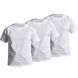 Комплект футболок Tactical Urban Tee. Білий 3шт 821-3w-s фото 1