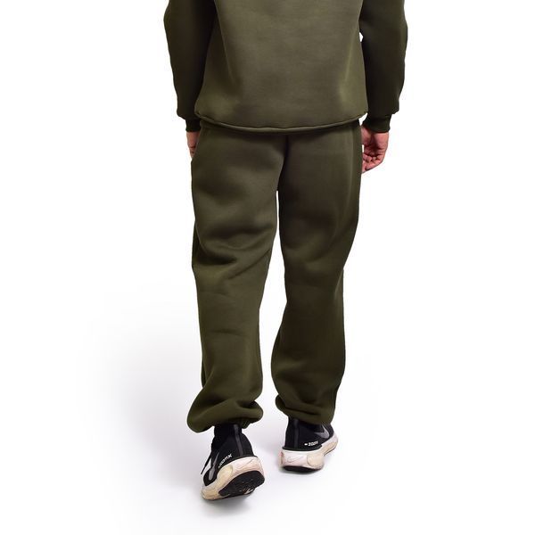 Спортивні штани UH60 утеплені. Ranger Green 860-rg-s фото
