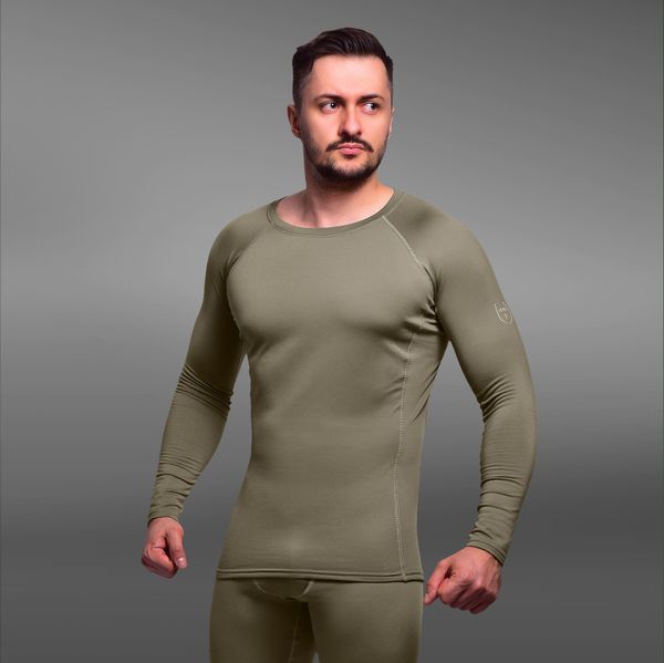 Комплект термобілизни IceFox Level 1 (реглан + штани). Ranger Green 805806-s-rg фото