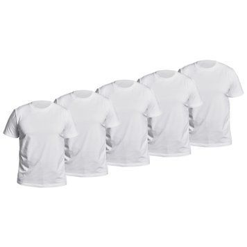 Комплект футболок Tactical Comfort Tee 5шт 820-5w-s фото