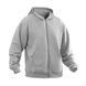 Худі на застібці з капюшоном Oversize. Сірий 843-gr-s фото 1
